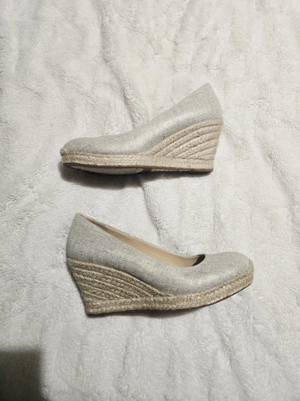J. Crew | Seville Wedges